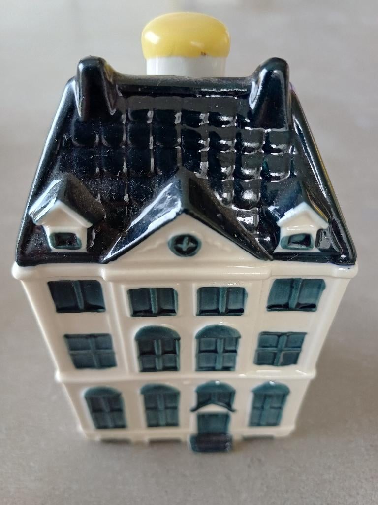 Delfts Blauw KLM huisje 48: Het Rembrandthuis - Amsterdam, Verzamelen, Ophalen of Verzenden, Nieuw
