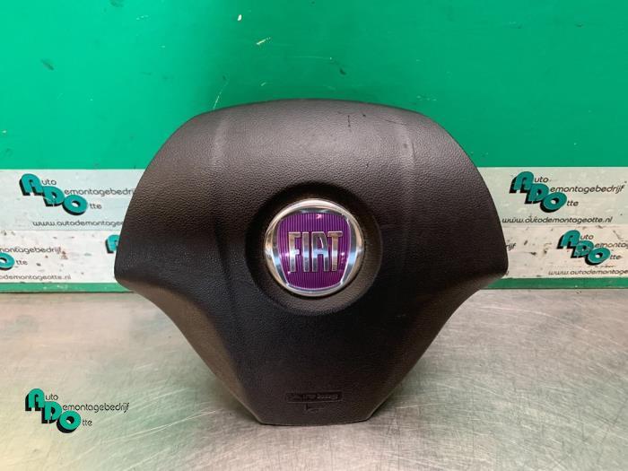 Airbag gauche (volant) d'un Fiat Bravo, -, 3 mois de garantie, Utilisé, Fiat