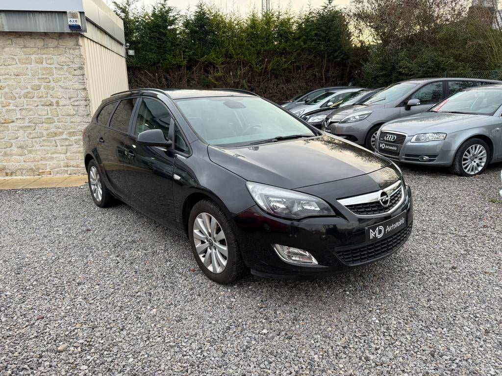 Opel 2011, Autos, Euro 5, Achat, Entreprise, Diesel