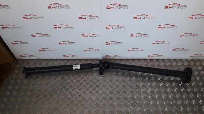 Tussenas van een Mercedes C-Klasse, Gebruikt, -, Ophalen of Verzenden, -