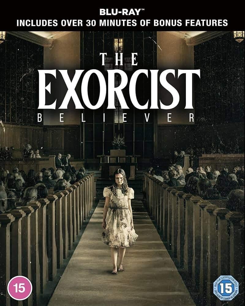 The Exorcist: Believer (Sealed), Enlèvement, Neuf, dans son emballage, Horreur