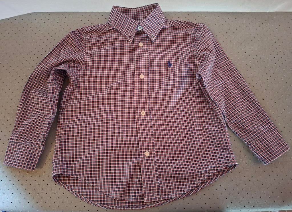 Hemd Ralph Lauren, Ophalen, Overhemd of Blouse, Zo goed als nieuw, Jongen