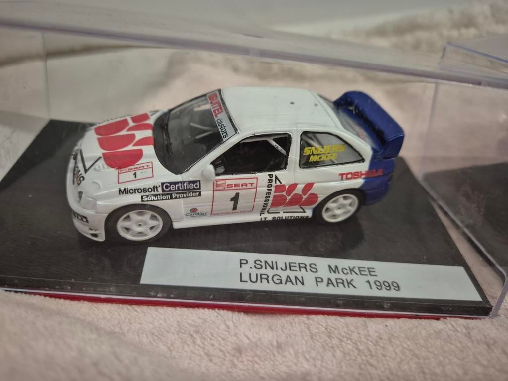 Rallye miniature, Hobby & Loisirs créatifs, Enlèvement ou Envoi