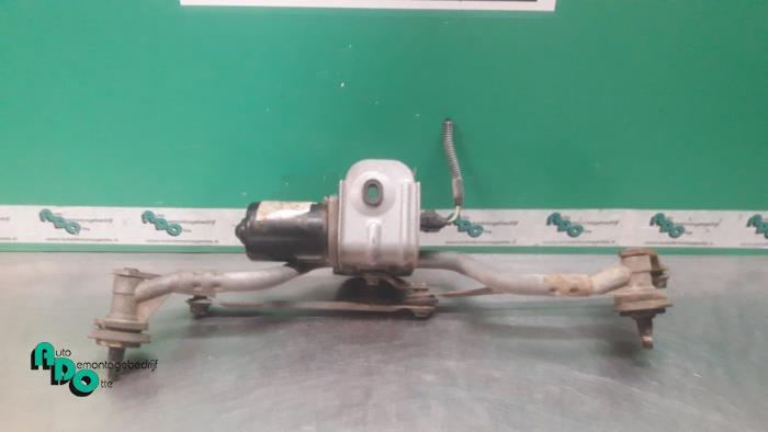 Moteur + mécanique essuie-glace d'un Peugeot Expert (Expert, -, 3 mois de garantie, Utilisé, -