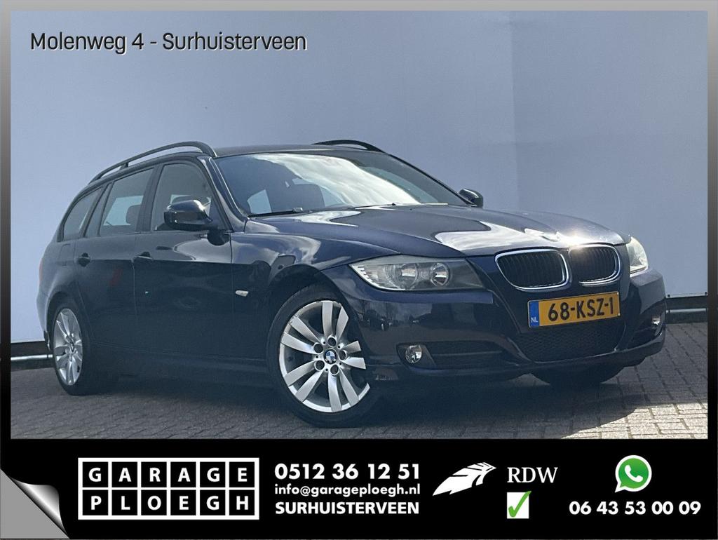 BMW 320 3-serie Touring 320d Business Line Navi Clima Pdc Vo, Autos, Achat, Entreprise, 130 g/km, Electronic Stability Program (ESP)