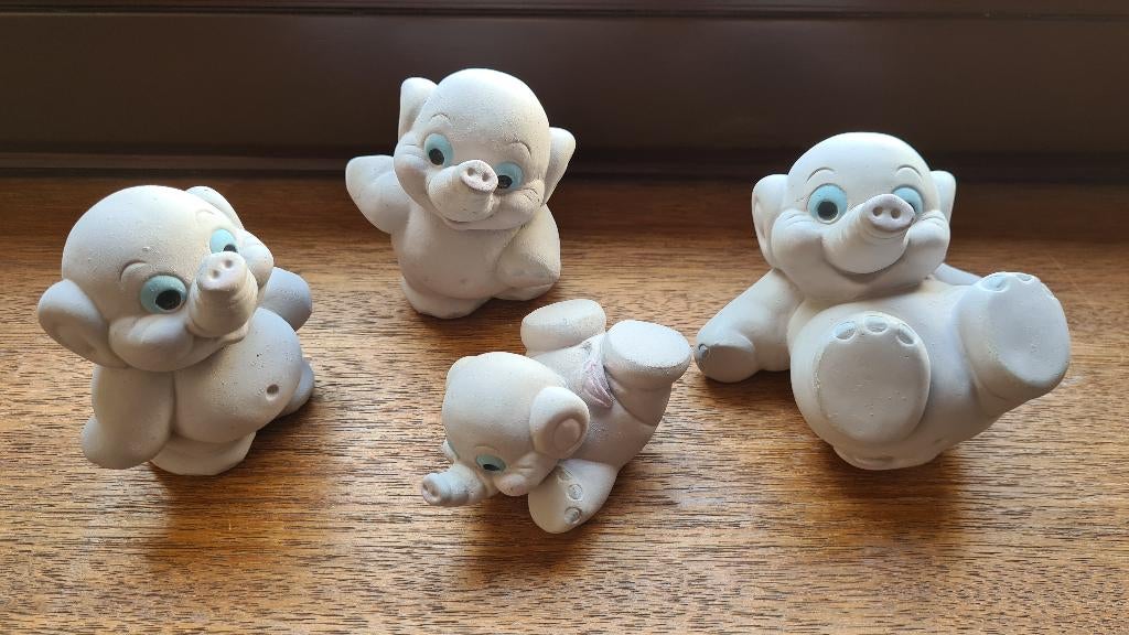 Figurines d'éléphants, Collections, Enlèvement ou Envoi, Neuf, Animal