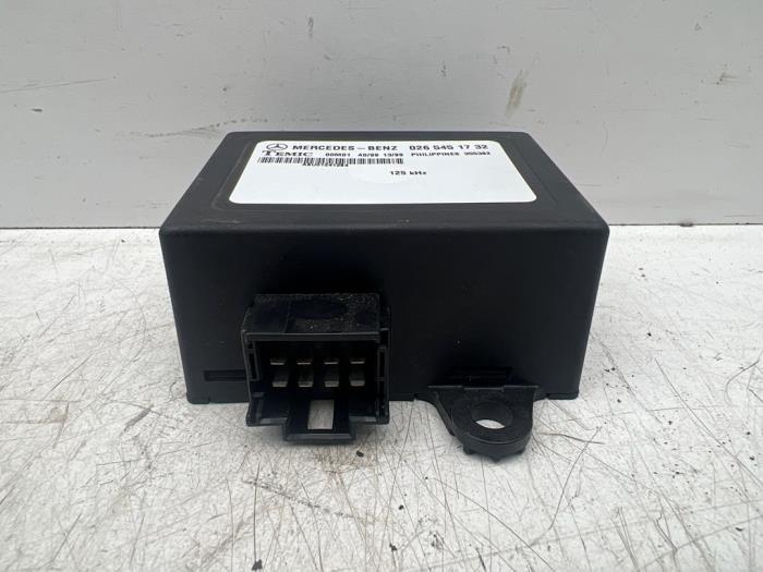 Module immobilisateur d'un Mercedes Sprinter, 3 mois de garantie, Utilisé, -, -