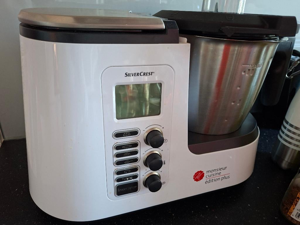 monsieur cuisine, Electroménager, Enlèvement, Neuf