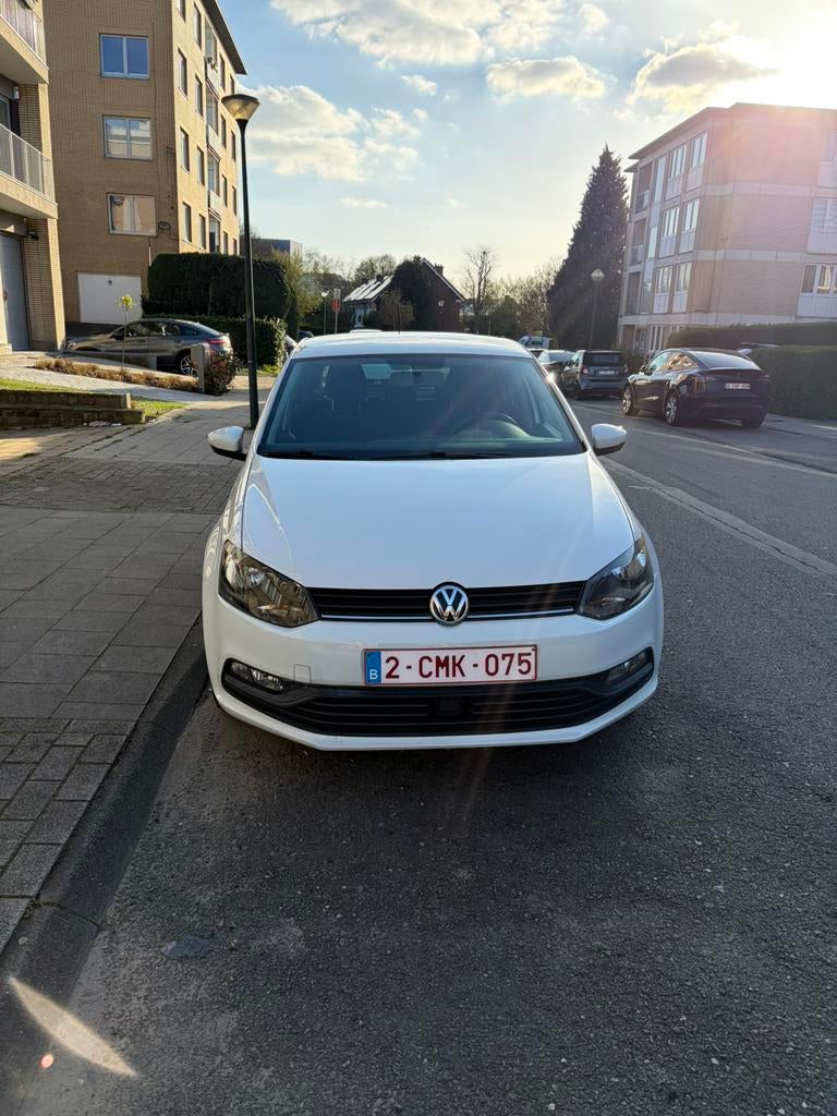 VW POLO 6R, Autos, Essence, Achat, Polo