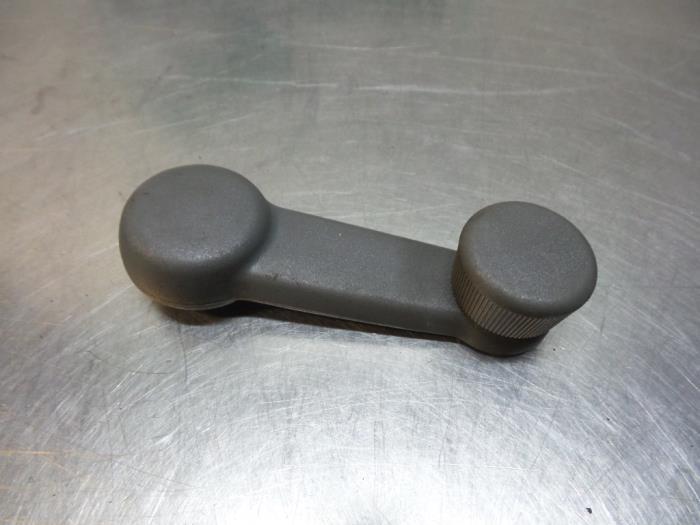 Raamslinger van een Suzuki Wagon R+ (Wagon R+ 98-), Gebruikt, -, -, Ophalen of Verzenden