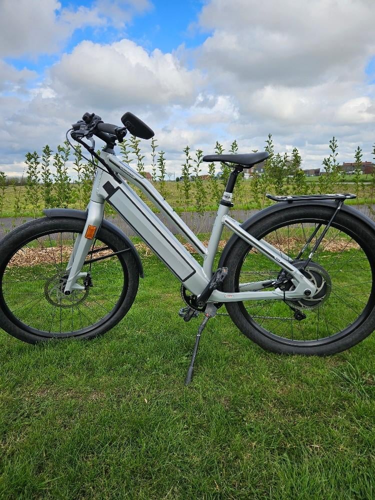 stromer ST1 haute vitesse, Vélos & Vélomoteurs, Vélos électriques, Enlèvement, Stromer