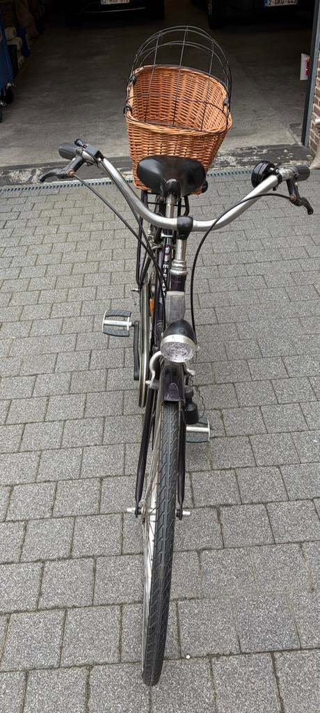 Damesfiets Minerva, Fietsen en Brommers, Fietsen | Driewielfietsen, Ophalen, Gebruikt