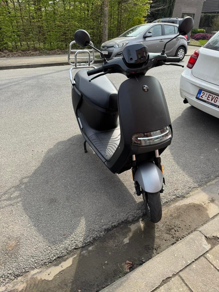 Segway E110Se, Ophalen of Verzenden, Zo goed als nieuw