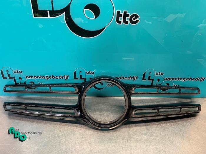 Calandre d'un Mercedes GLE (GLE 15-) (ONBEKEND), Autos : Pièces & Accessoires, Carrosserie & Tôlerie, Mercedes-Benz, Utilisé, 3 mois de garantie