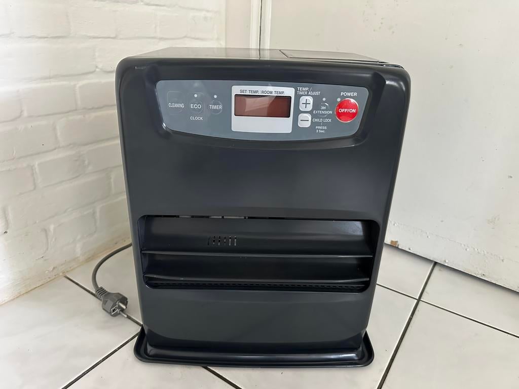 Tosai 301CE petroleumkachel Laserkachel petroleum kachel, Ophalen, Zo goed als nieuw, Petroleumkachel