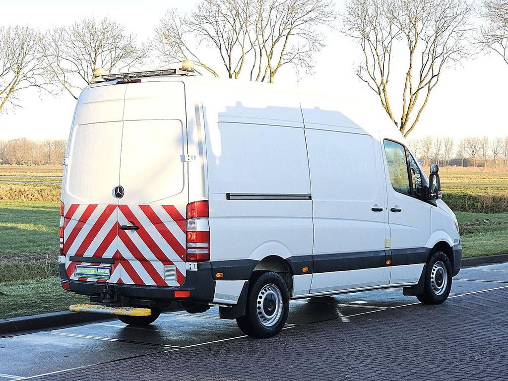 Mercedes-Benz SPRINTER 316 L2H2 3.5T-Trekhaak!, Achat, Entreprise, Mercedes-Benz, Diesel