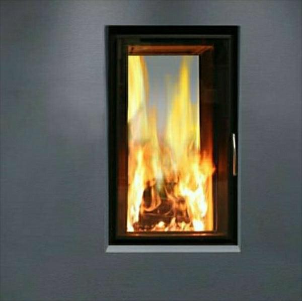 PROMO insert double face de Bodart & Gonay Concept 540 DFV, Maison & Meubles, Cheminées, Neuf, Cheminée au bois, Enlèvement ou Envoi