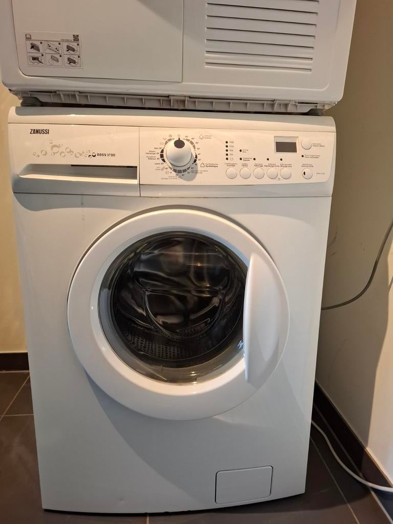 Wasmachine Zanussi in perfecte staat, Electroménager, Lave-linge, Enlèvement