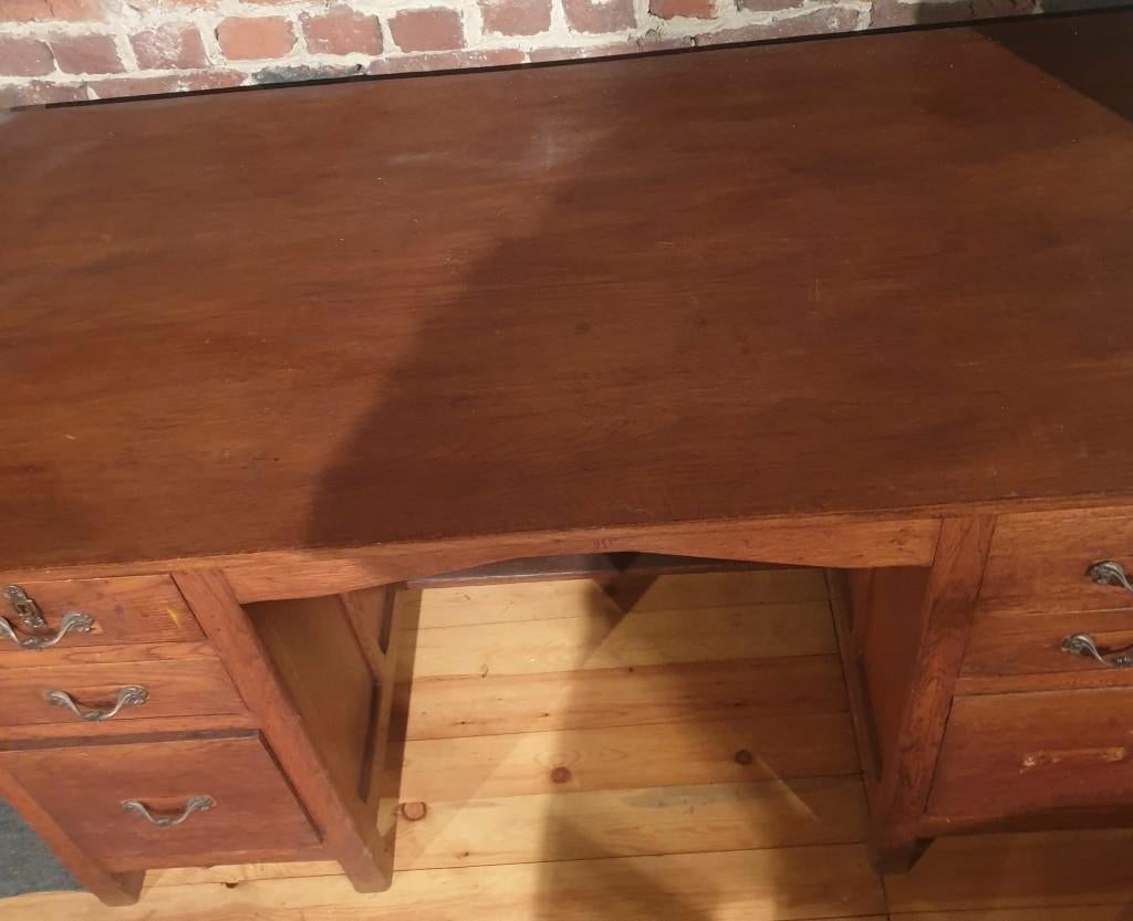 Bureau, Huis en Inrichting, Bureaus, Ophalen, Gebruikt, Bureau