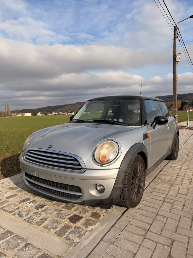 Mini cooper one D, Auto's, Mini, Particulier, Te koop, Cooper