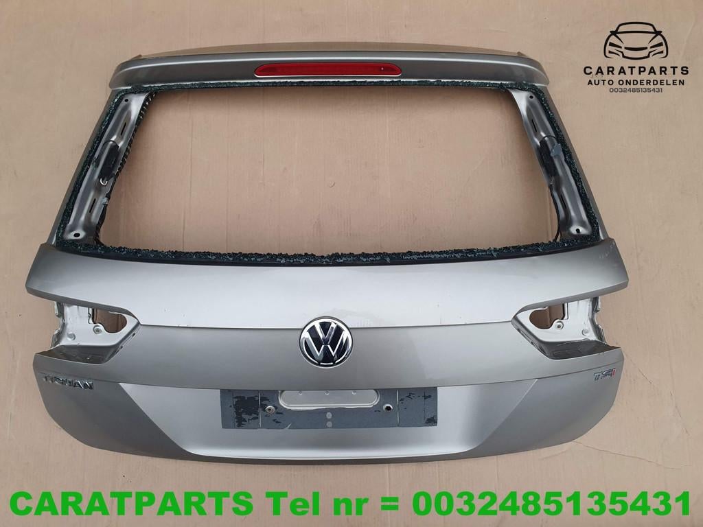 5NA827025M Tiguan chterklep tiguan kofferdeksel allspace 5NA, Gebruikt, Volkswagen, Volkswagen AG, Vw@volkswagen.de