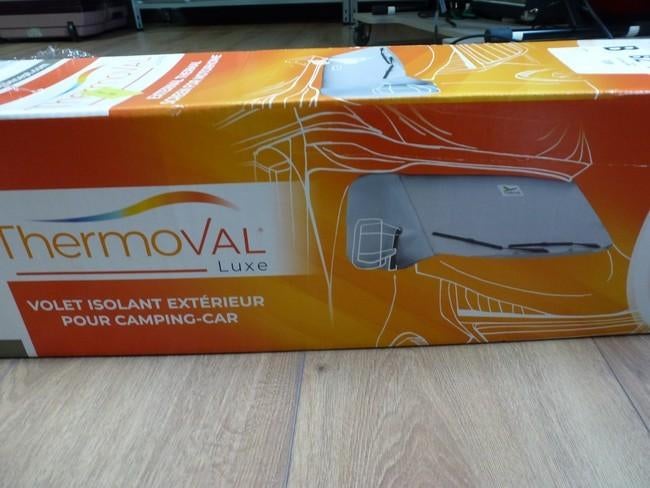 raamisolatie mobilhome, Enlèvement, Neuf