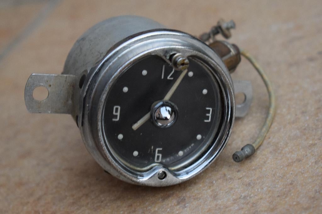 horloge ford mercury 1952 usa oldtimer, Enlèvement ou Envoi