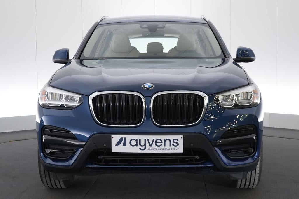 (2AHV710) BMW X3, Autos, BMW, Achat, Euro 6, Entreprise, Carnet d'entretien