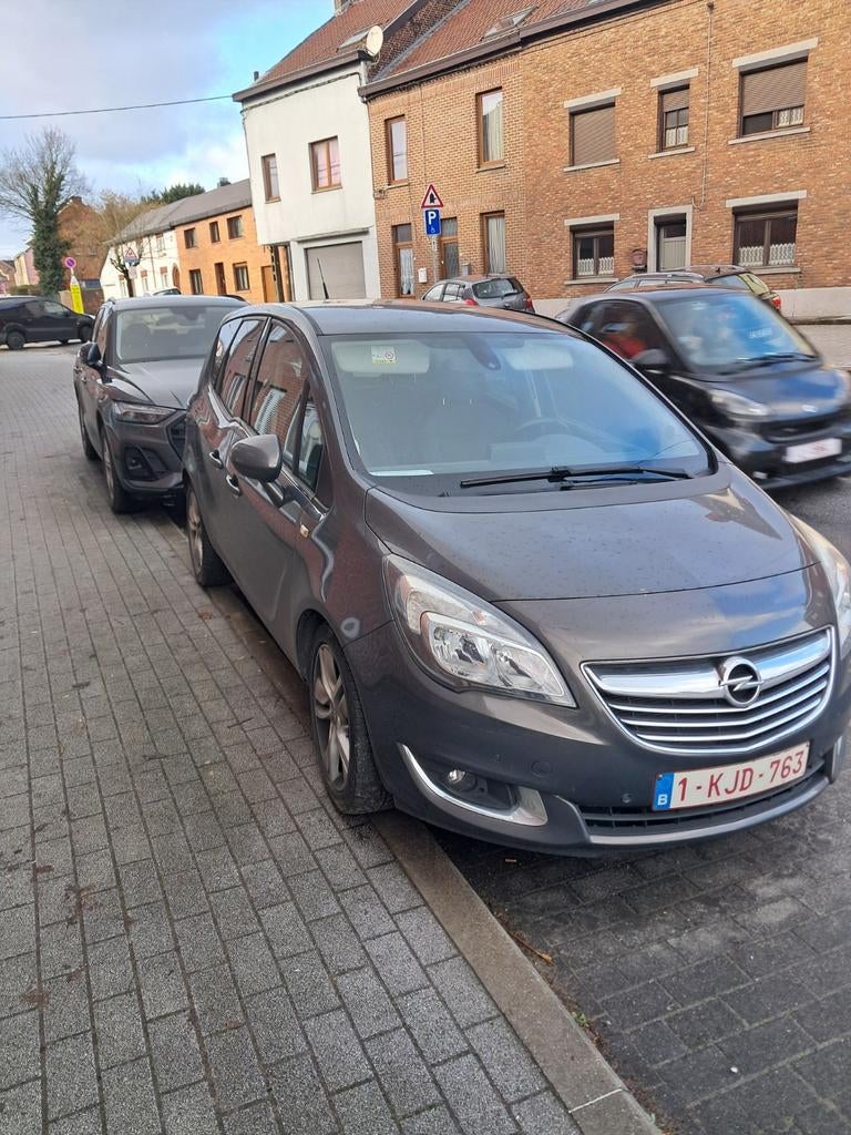 Opel meriva, Auto's, Diesel, Particulier, Meriva, Te koop