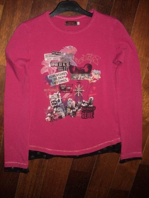 catimini + essentiel , un ensemble pour une fille 12a, Enlèvement ou Envoi, Fille, Ensemble