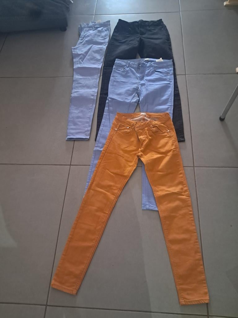 Broeken maat s, Kleding | Dames, Leggings, Maillots en Panty's, Ophalen of Verzenden, Maat 36/38 (S)