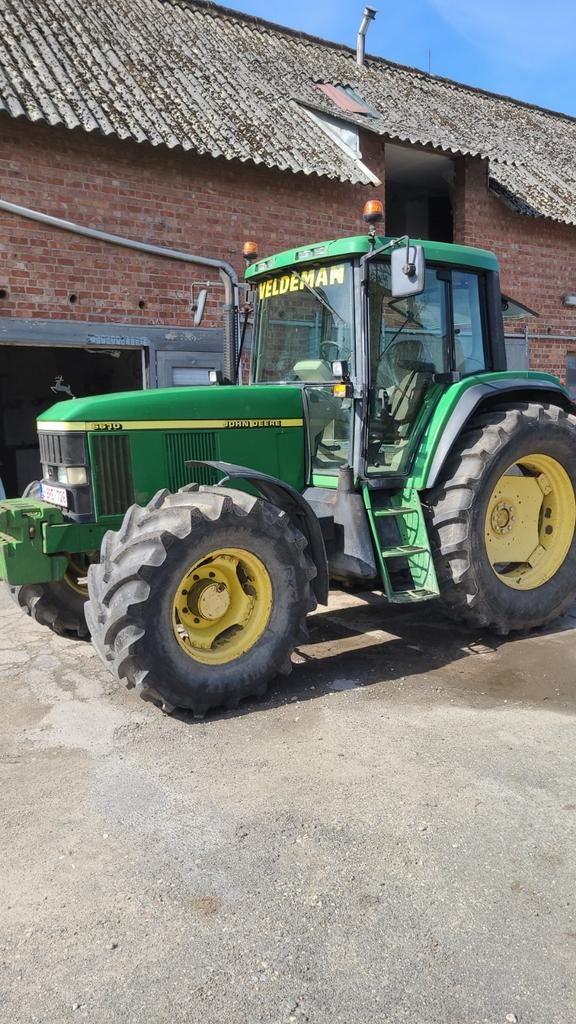 John deere 6610, Zakelijke goederen, Ophalen of Verzenden, John Deere