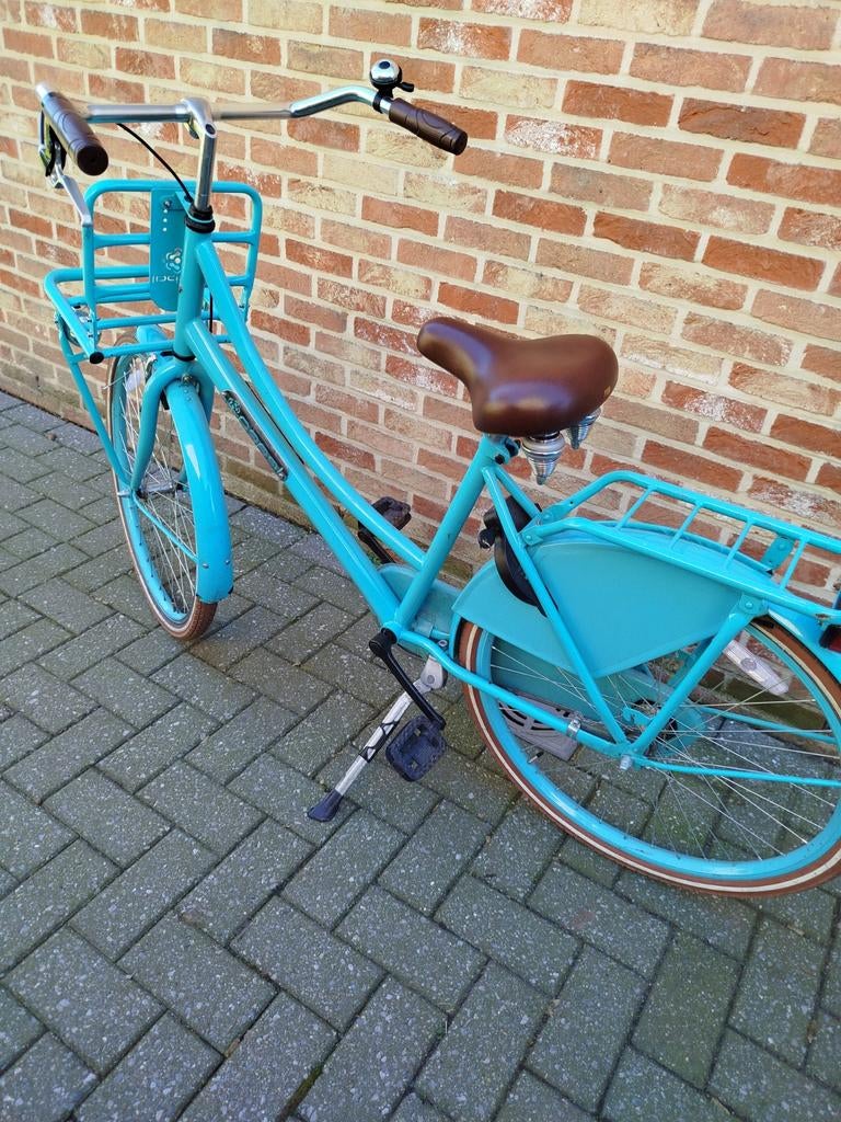 Popal meisjesfiets, vanaf +/- 8 jaar, Fietsen en Brommers, Ophalen