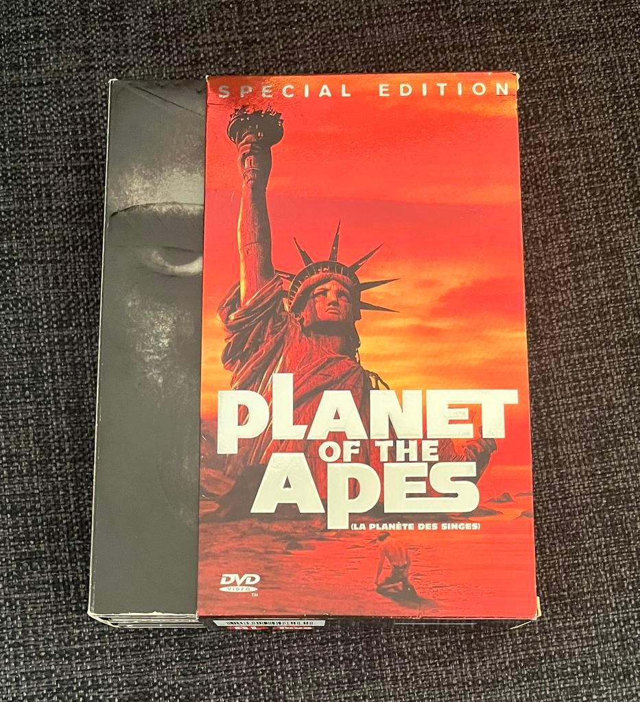 Filmreeks “Planet of the Apes” (5 films), Ophalen of Verzenden, Zo goed als nieuw
