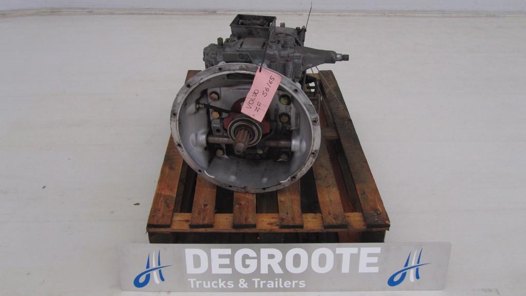 Versnellingsbak Volvo ZF Type: S6/65, Gebruikt, Volvo, Transmissie en Accessoires