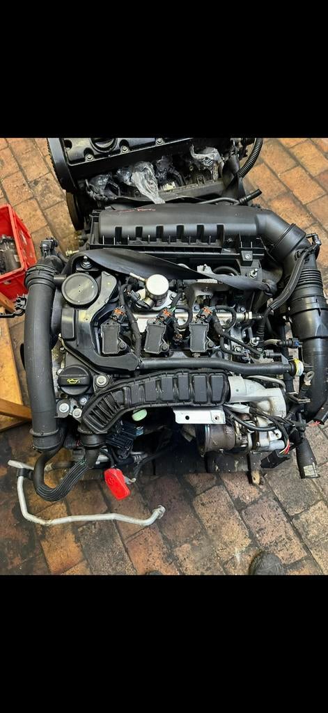 Moteur 1.2 vti 130 ch HN05, Enlèvement, Citroën