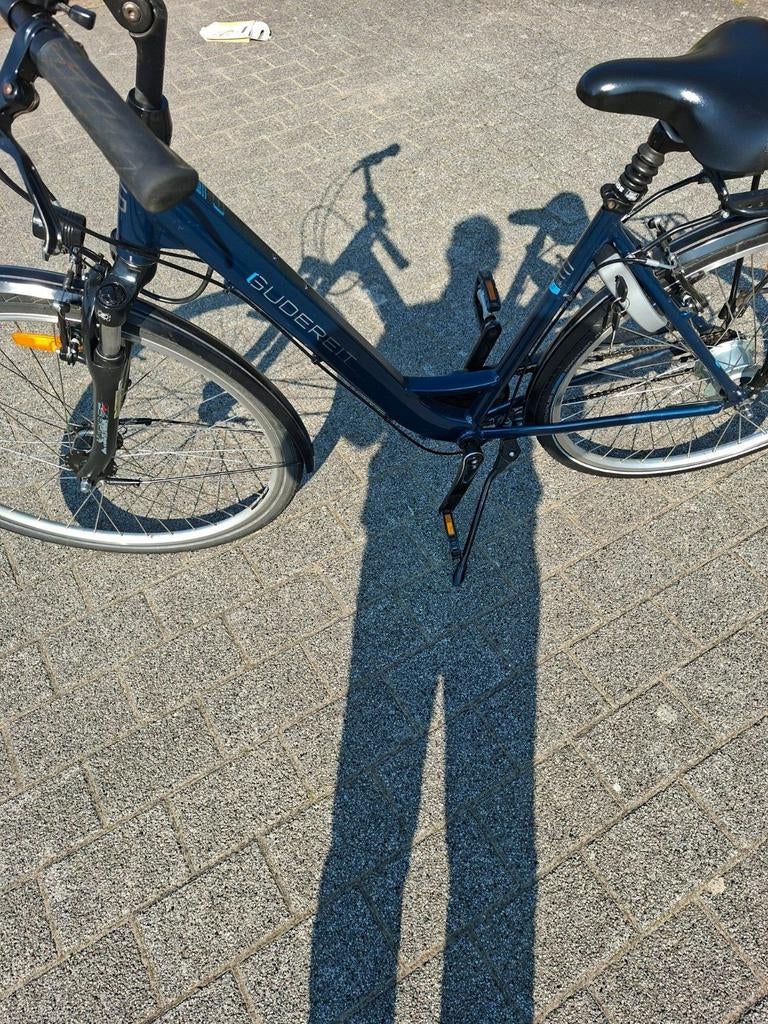 Fiets te koop, Vélos & Vélomoteurs, Enlèvement