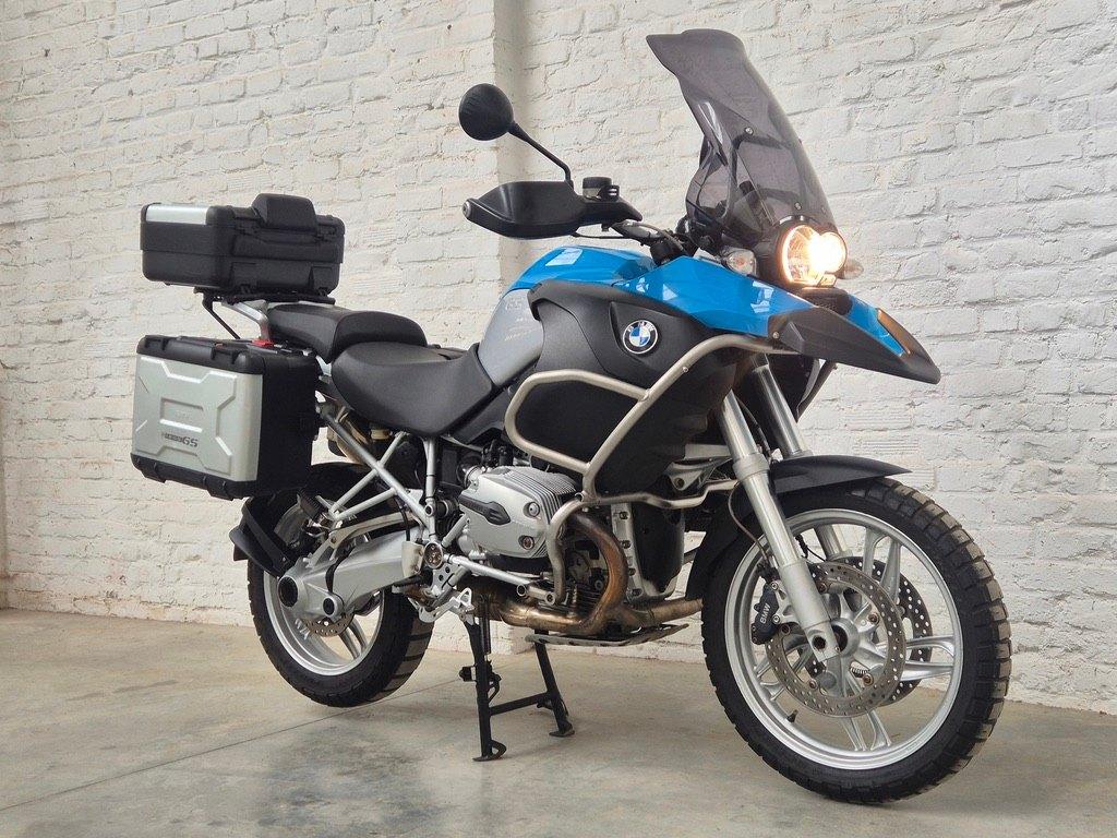 BMW R 1200 GSA R1200GS Aventure @motomobilia, Motos, Motos | BMW, Entreprise, Tourisme, plus de 35 kW, 2 cylindres, Permis Moto A