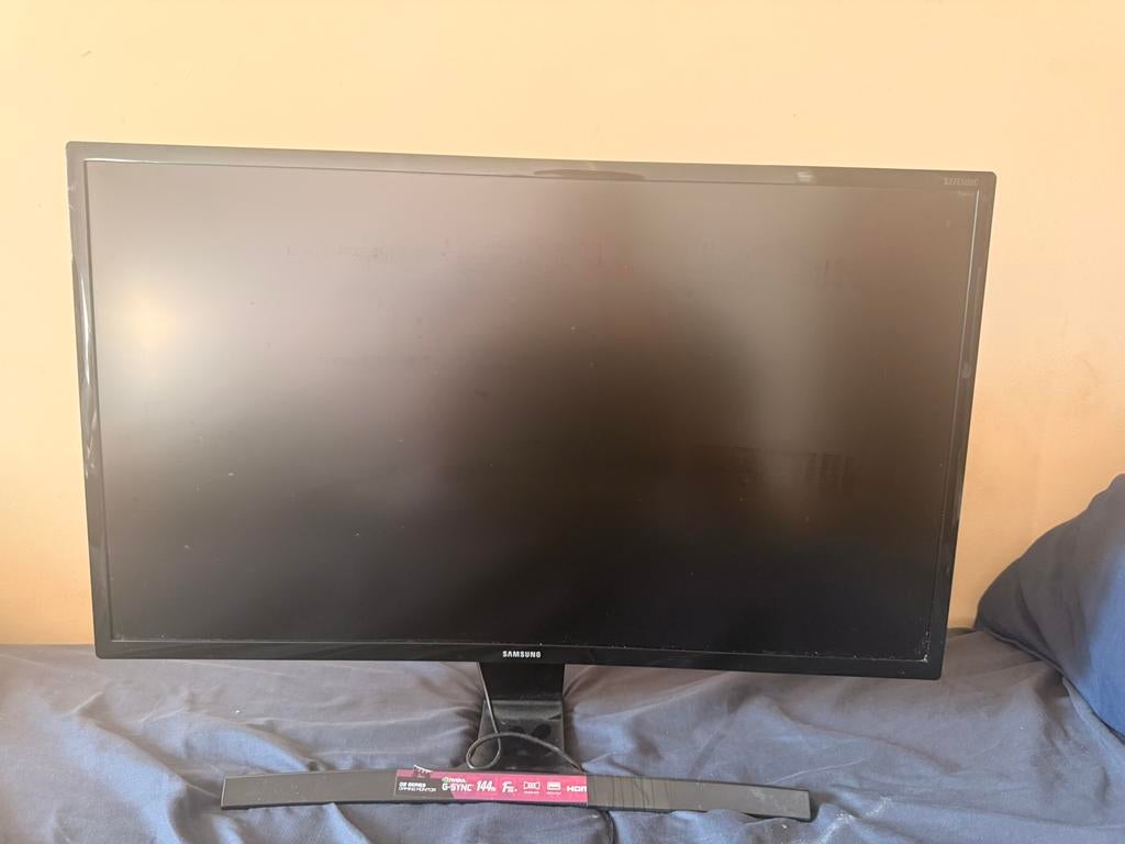 Ecran pc samsung 27pouces, Informatique & Logiciels, Moniteurs, Enlèvement ou Envoi, Comme neuf