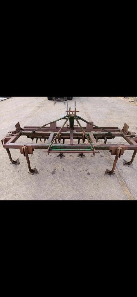 Cultivateur (avant), Articles professionnels, Agriculture | Outils, Enlèvement ou Envoi