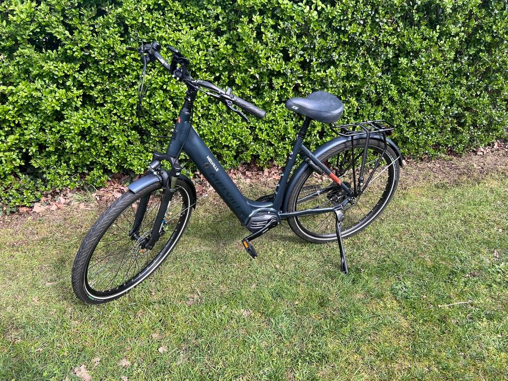Granville Melville RD zo goed als nieuw!!!, Fietsen en Brommers, Elektrische fietsen, Zo goed als nieuw, 47 tot 51 cm, 50 km per accu of meer