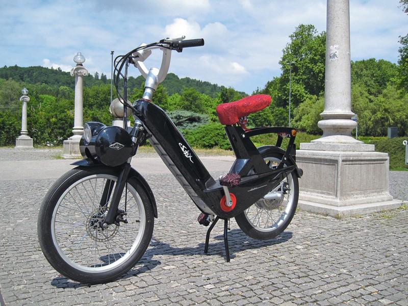 E solex, Enlèvement, Utilisé, Classe B (45 km/h), Autres modèles