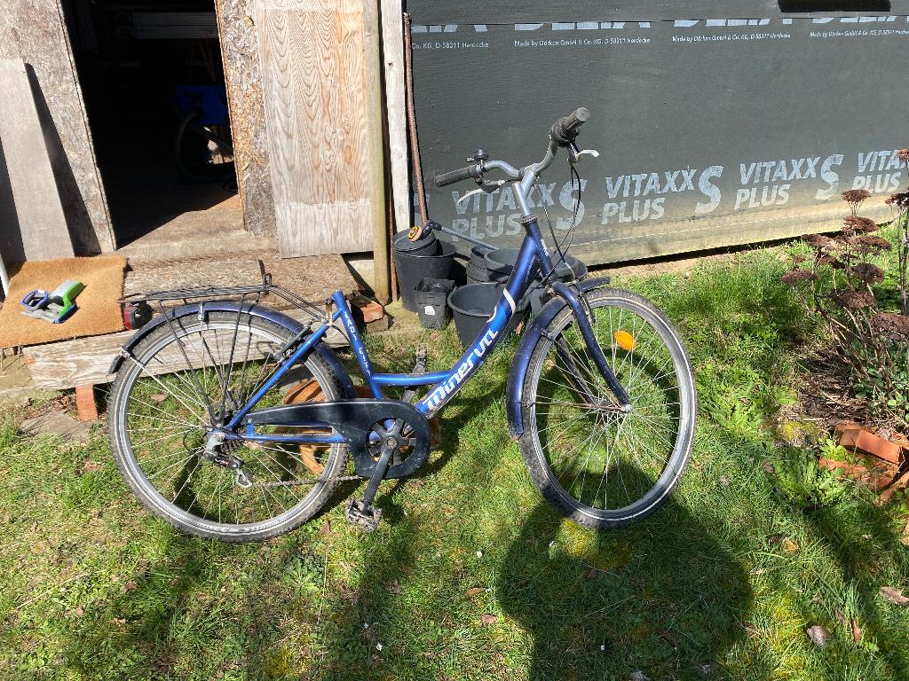 Vélo pour enfants, Enlèvement, Utilisé