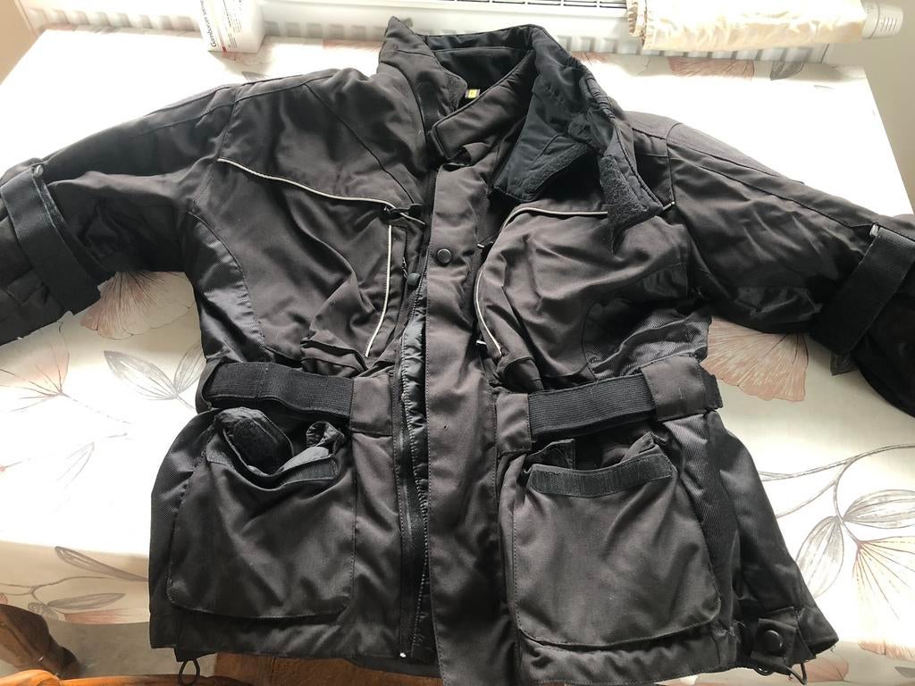 Veste de moto taille L, Enlèvement