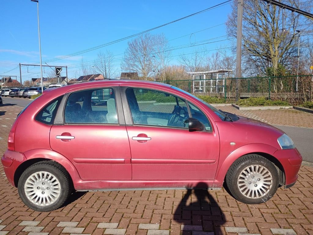 Citroen C3 exclusive 2004 boîte automatique, Achat, Particulier, Essence, Euro 3