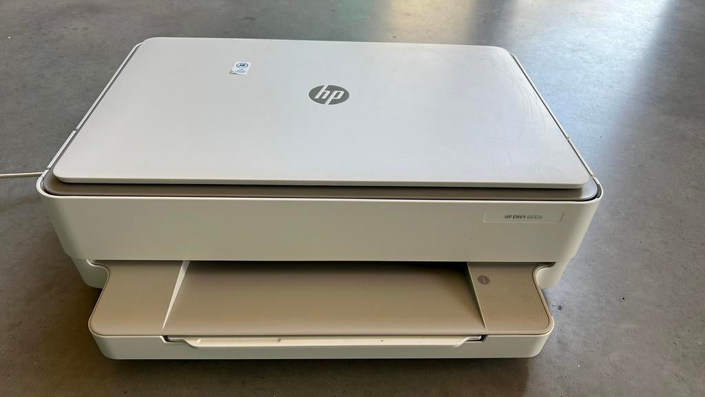 HP ENVY 6032e, Enlèvement, Comme neuf