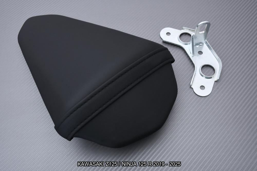Selle Passager AVDB pour KAWASAKI Z125 NINJA 125 R 2019 2025