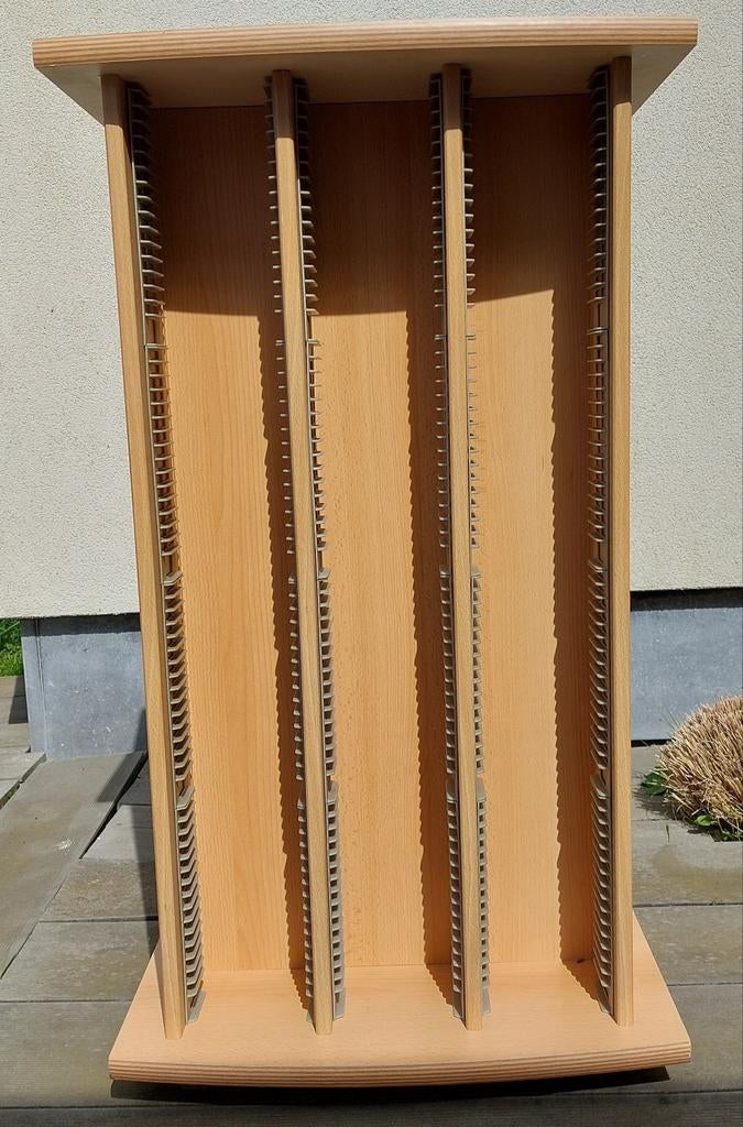 CD-opslageenheid, Huis en Inrichting, Woonaccessoires | Cd- en Dvd-rekken, Cd's, Ophalen