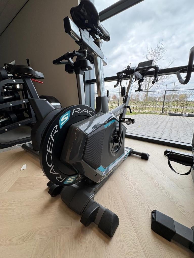 Vélo Kettler Racer-S Ergometer Spintrainer - NON UTILISÉ, Enlèvement ou Envoi, Neuf