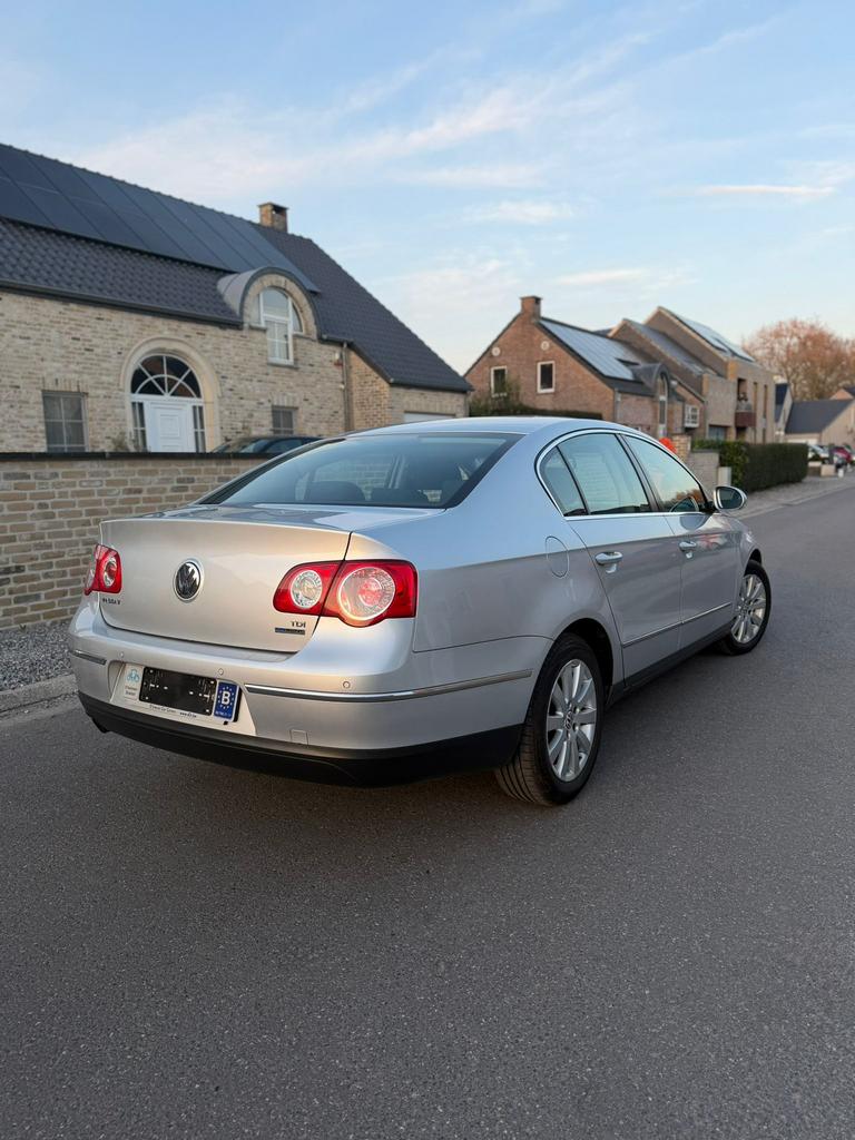 volkswagen passat, Autos, Argent ou Gris, Achat, Entreprise, 5 portes